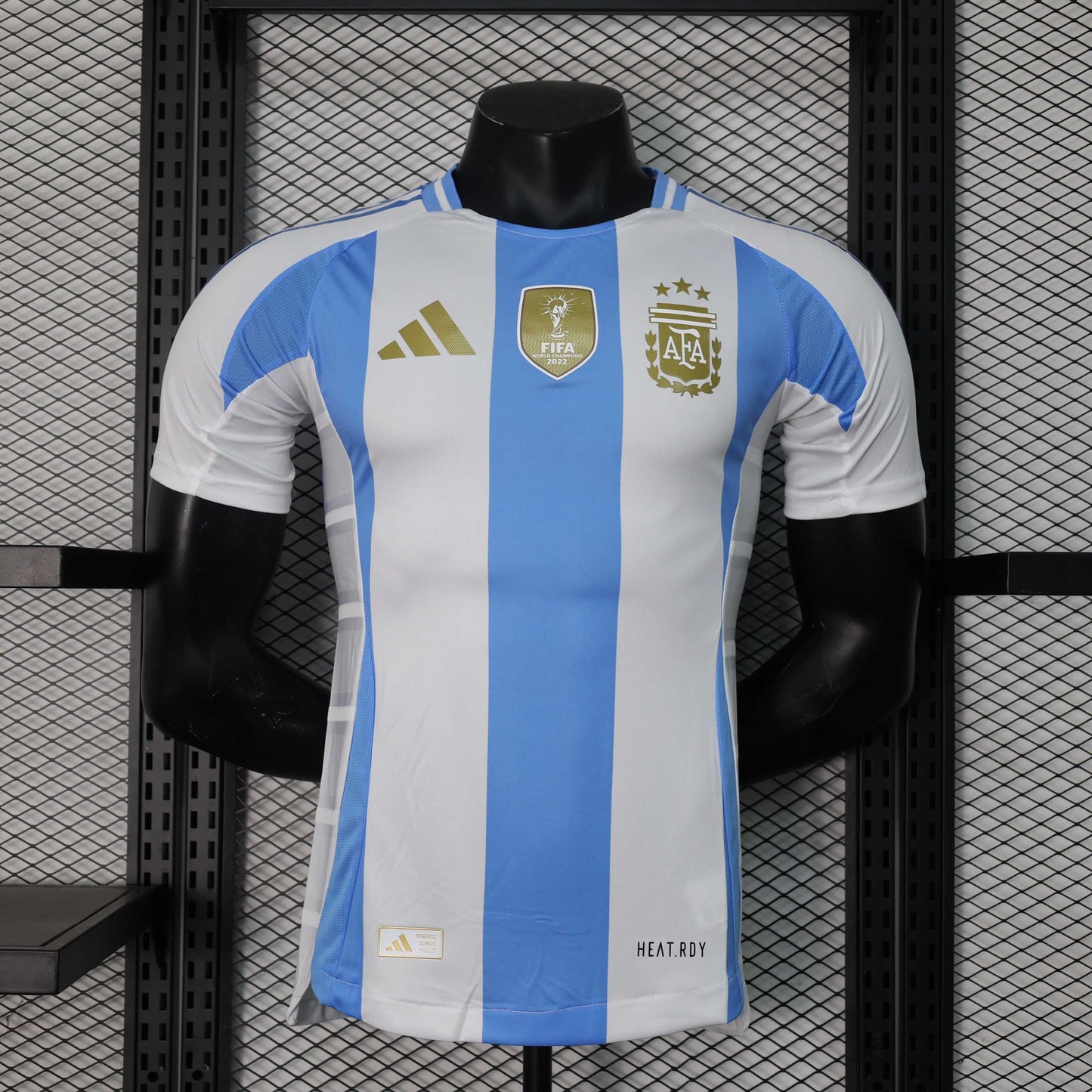 Argentina Copa Home Jersey 2024