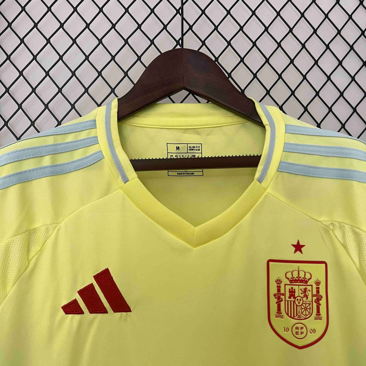 Spain Euro Away Jersey 2024