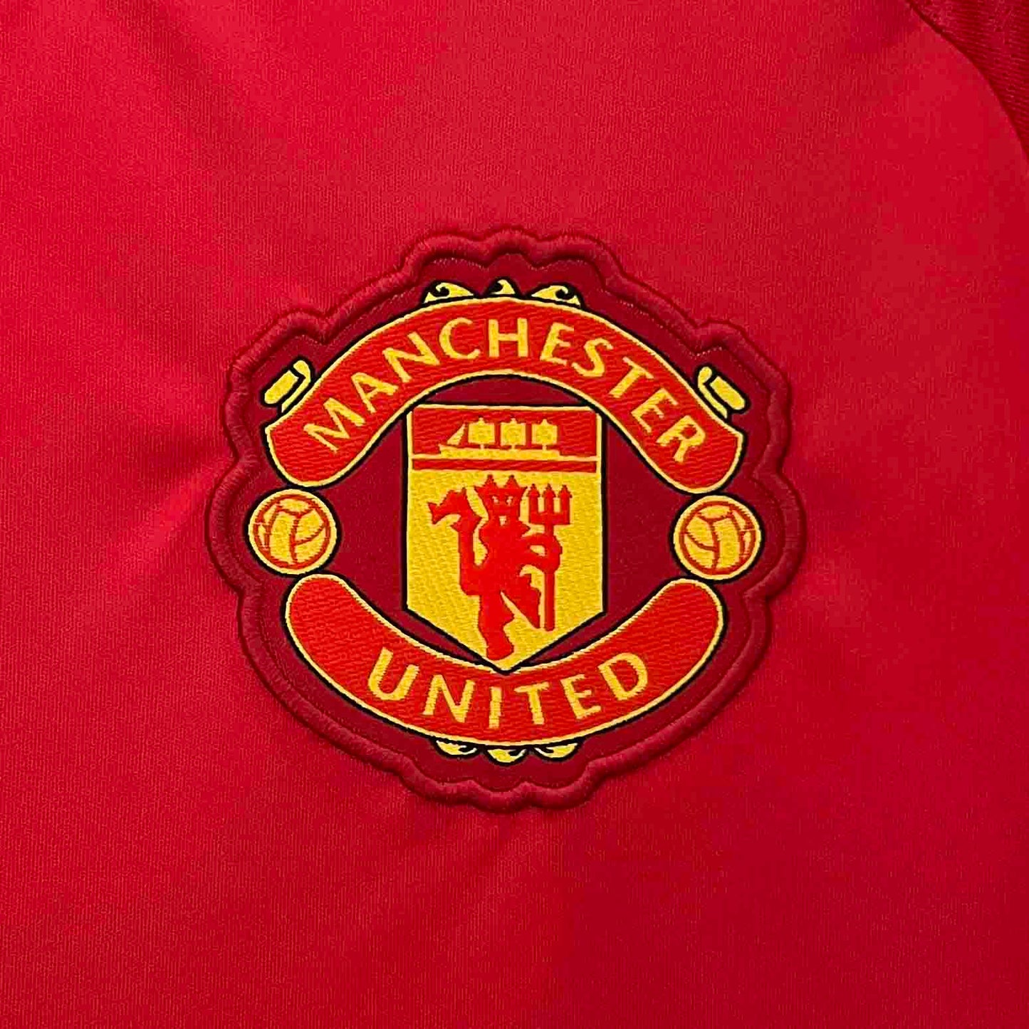 Manchester United Home Jersey 24/25