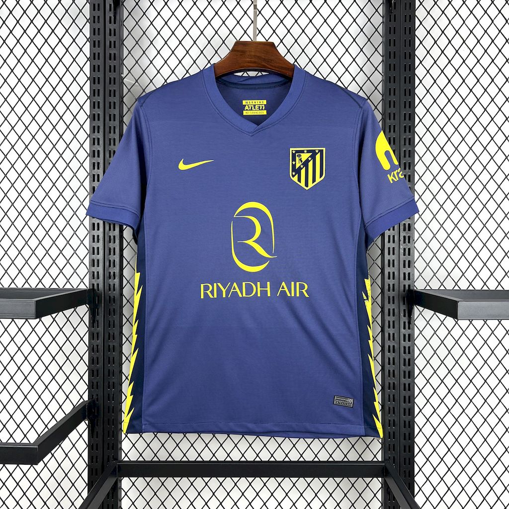 Atlético Madrid Away Jersey 25/26