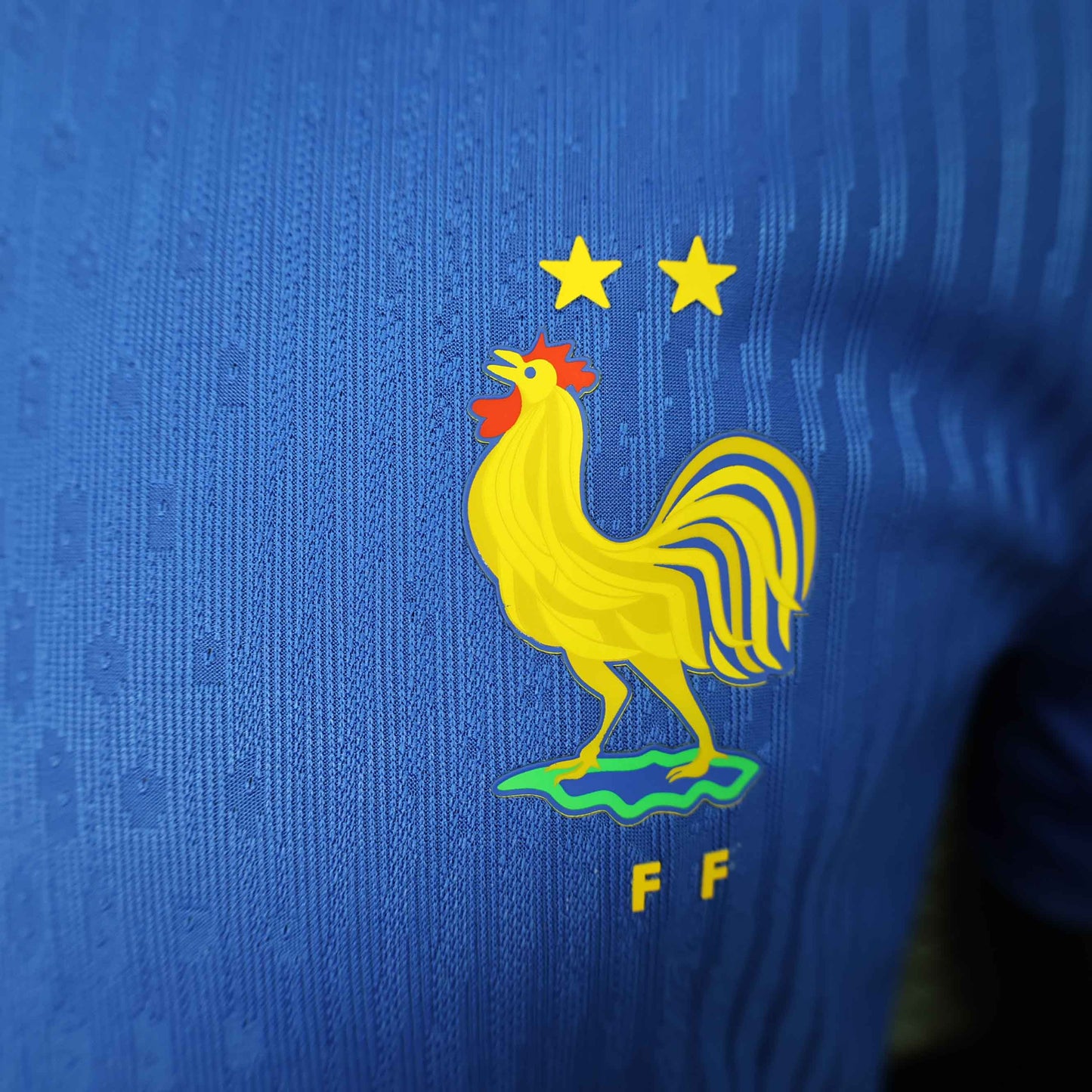 France Euro Home Jersey 2024