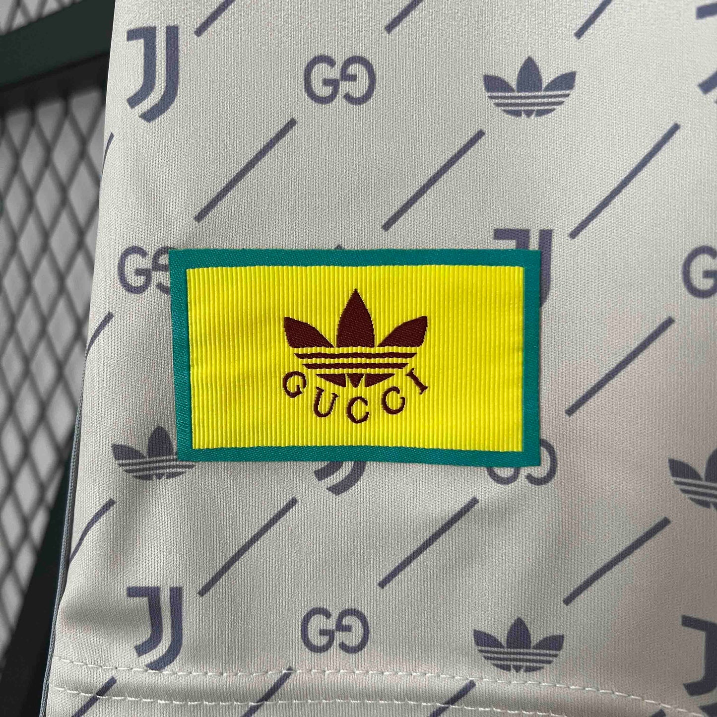 Juventus Gucci Jersey 24/25