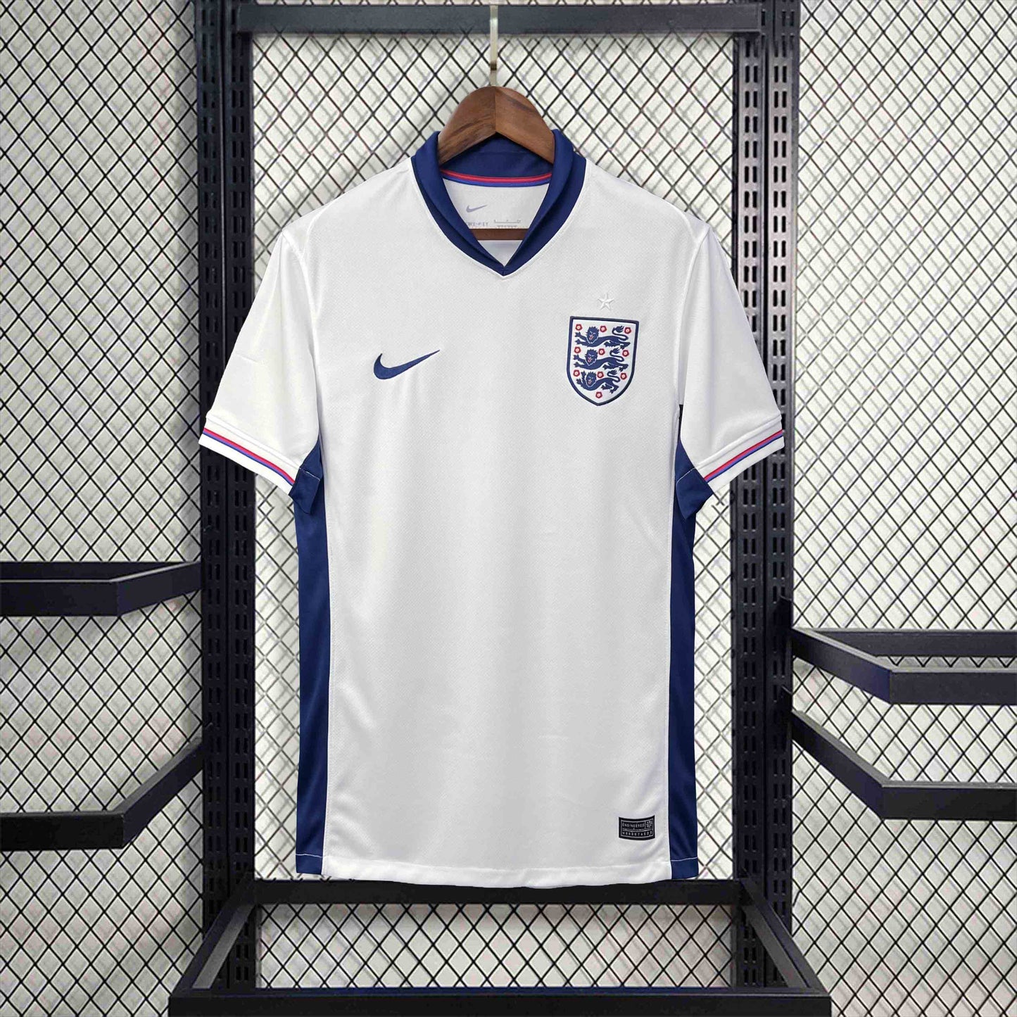 England Euro Home Jersey 2024