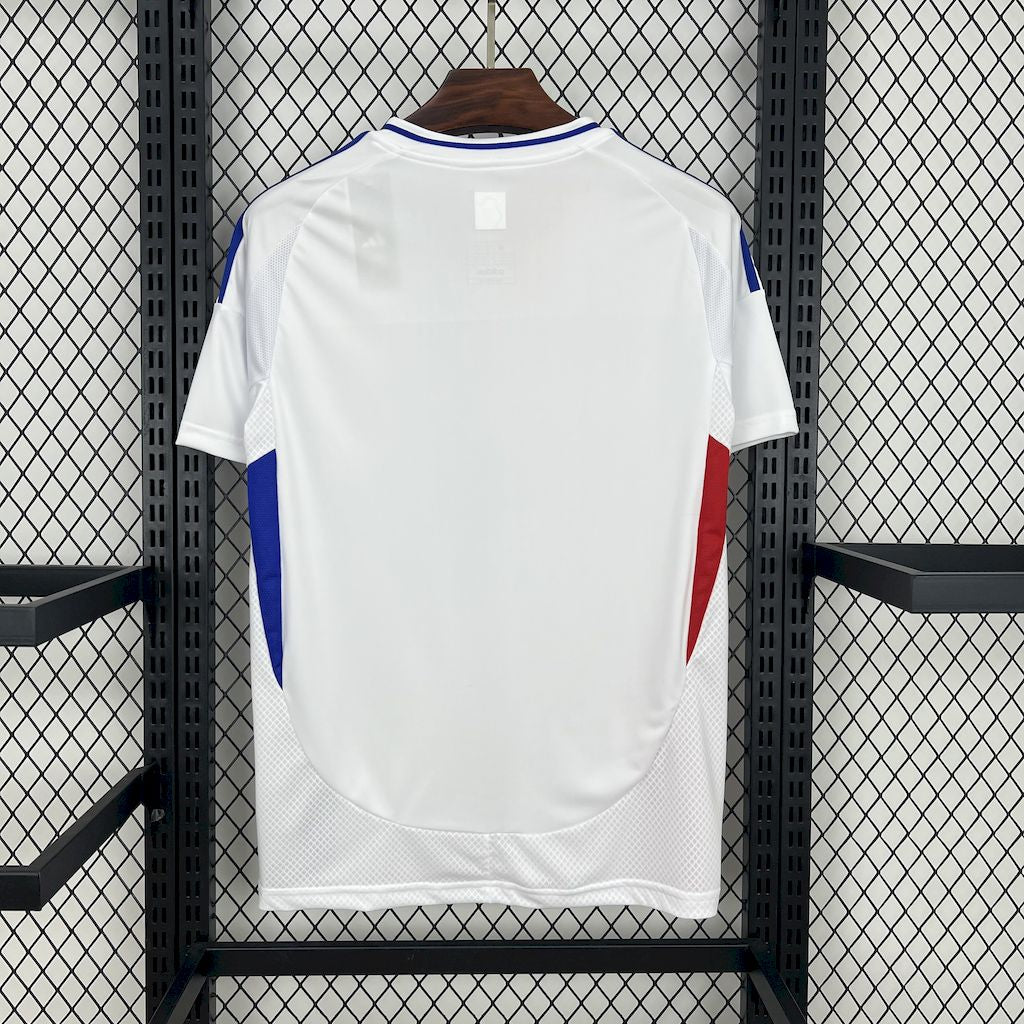 Lyon Home Jersey 25/26