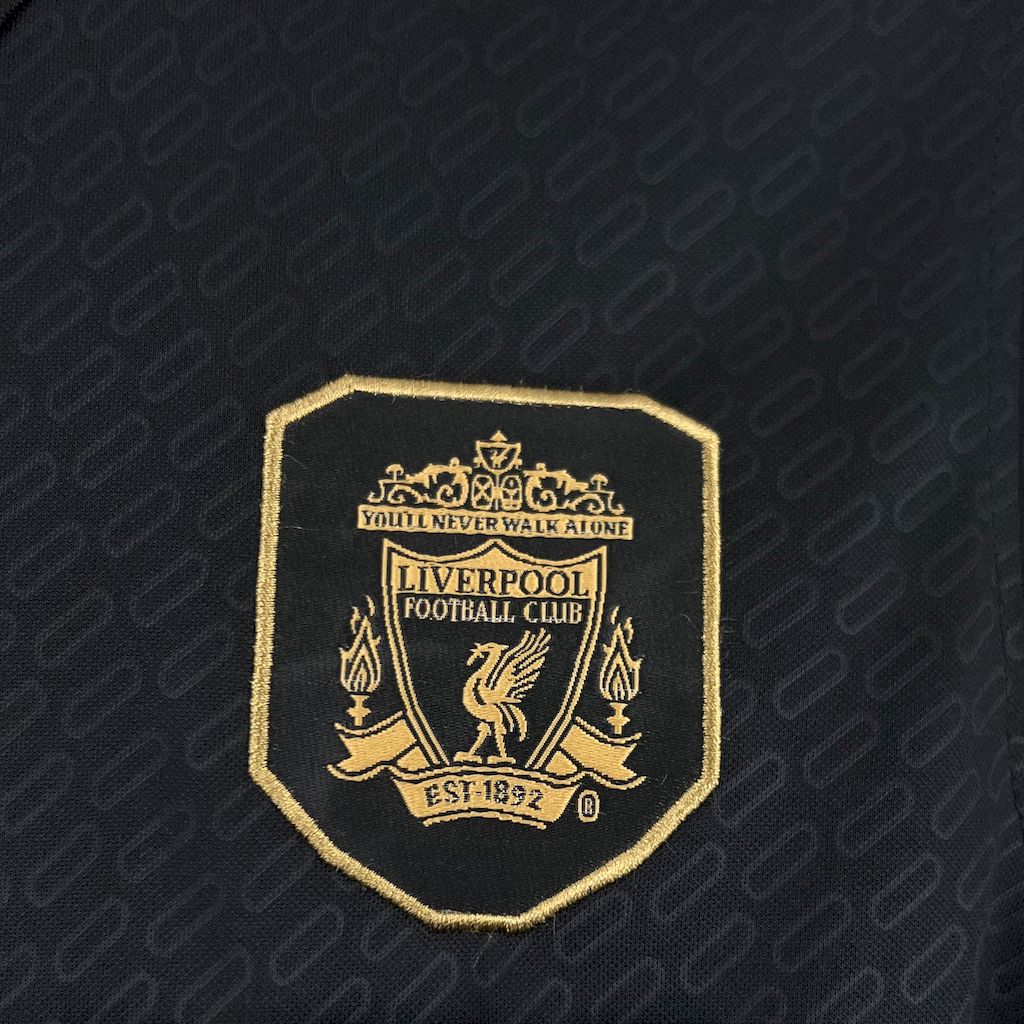 Liverpool 20th Istanbul Anniversary Jersey