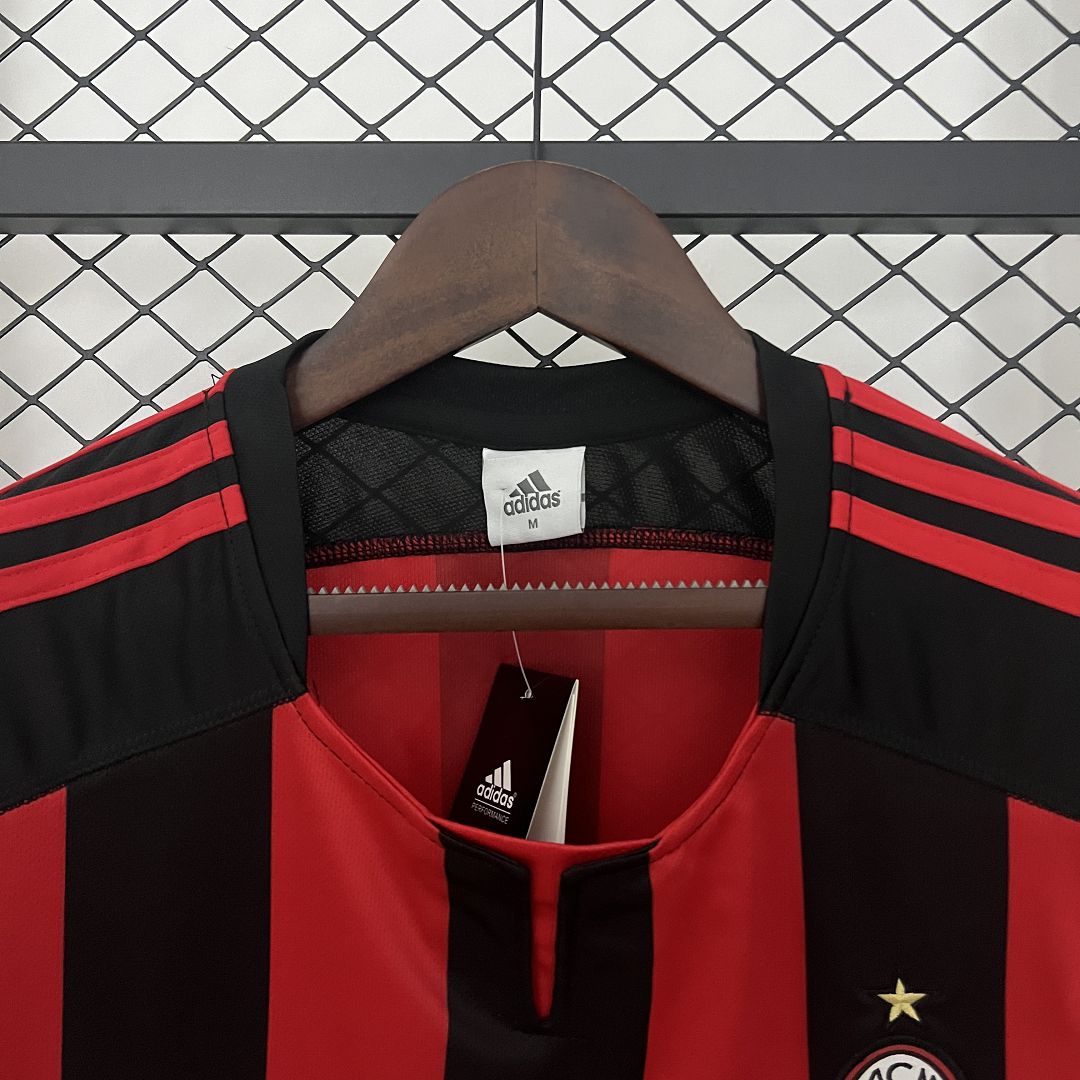 AC Milan Retro Jersey Home 2023/04