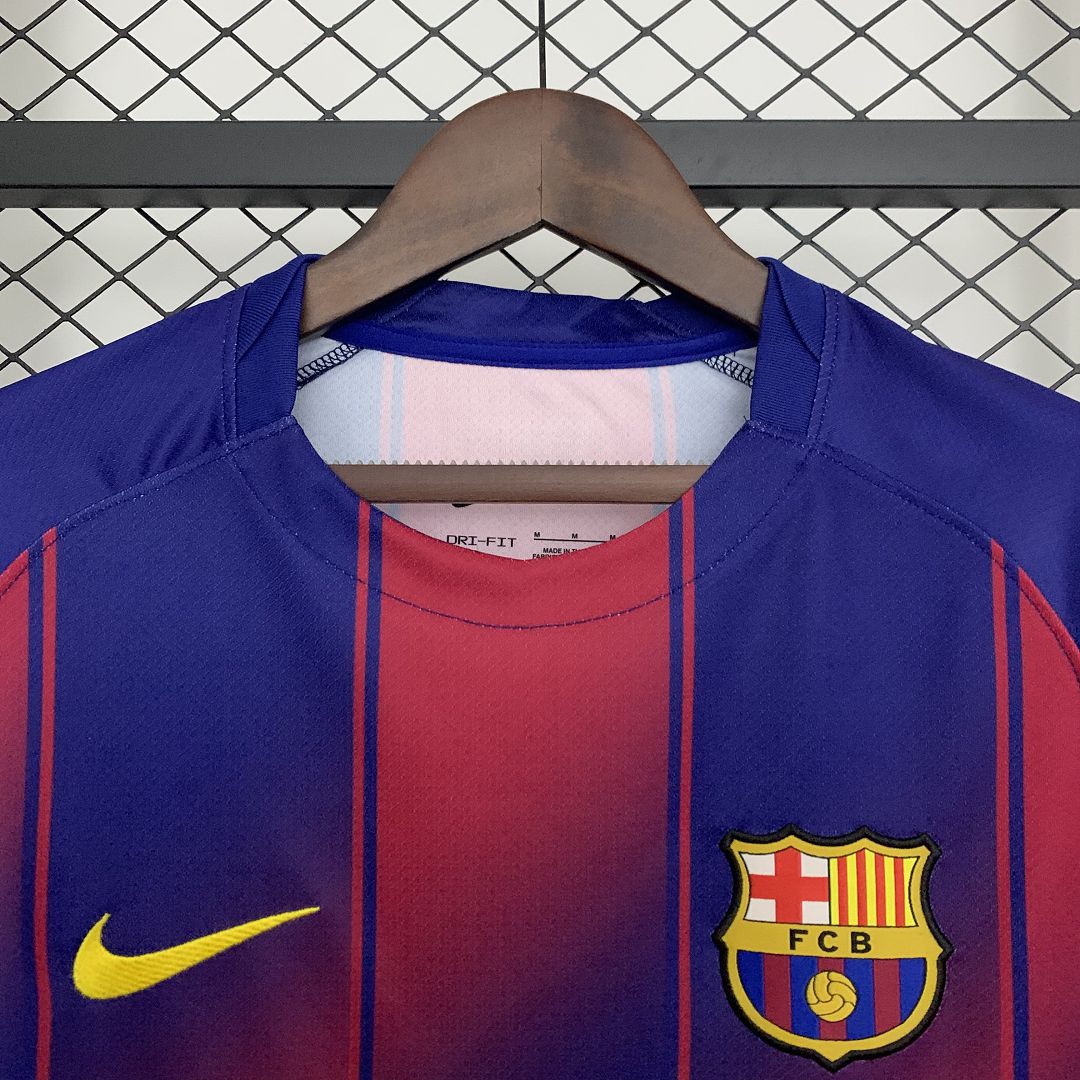 Barcelona Travis Scott Home Jersey 25/26