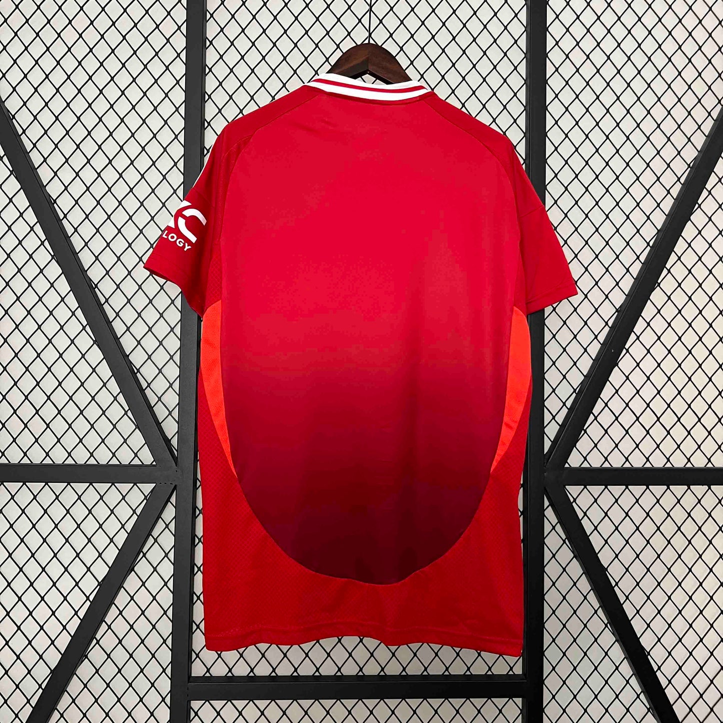Manchester United Home Jersey 24/25