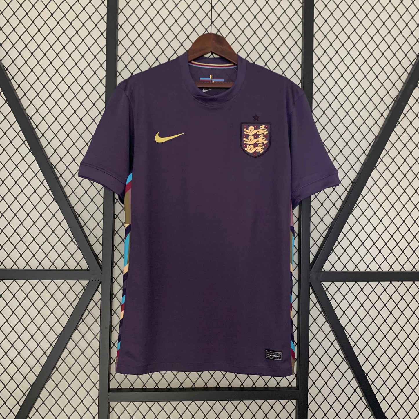 England Euro Away Jersey 2024