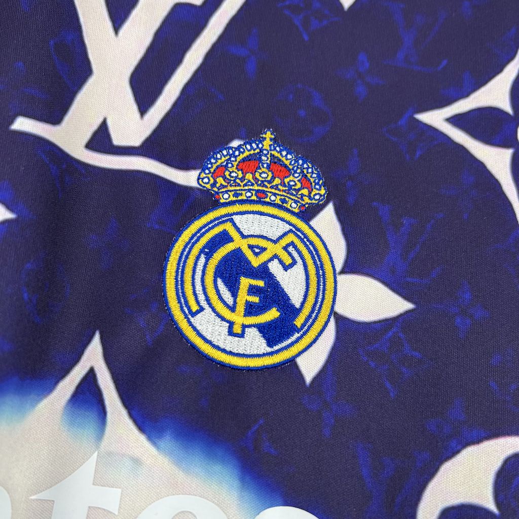 Real Madrid x LV Jersey 25/26