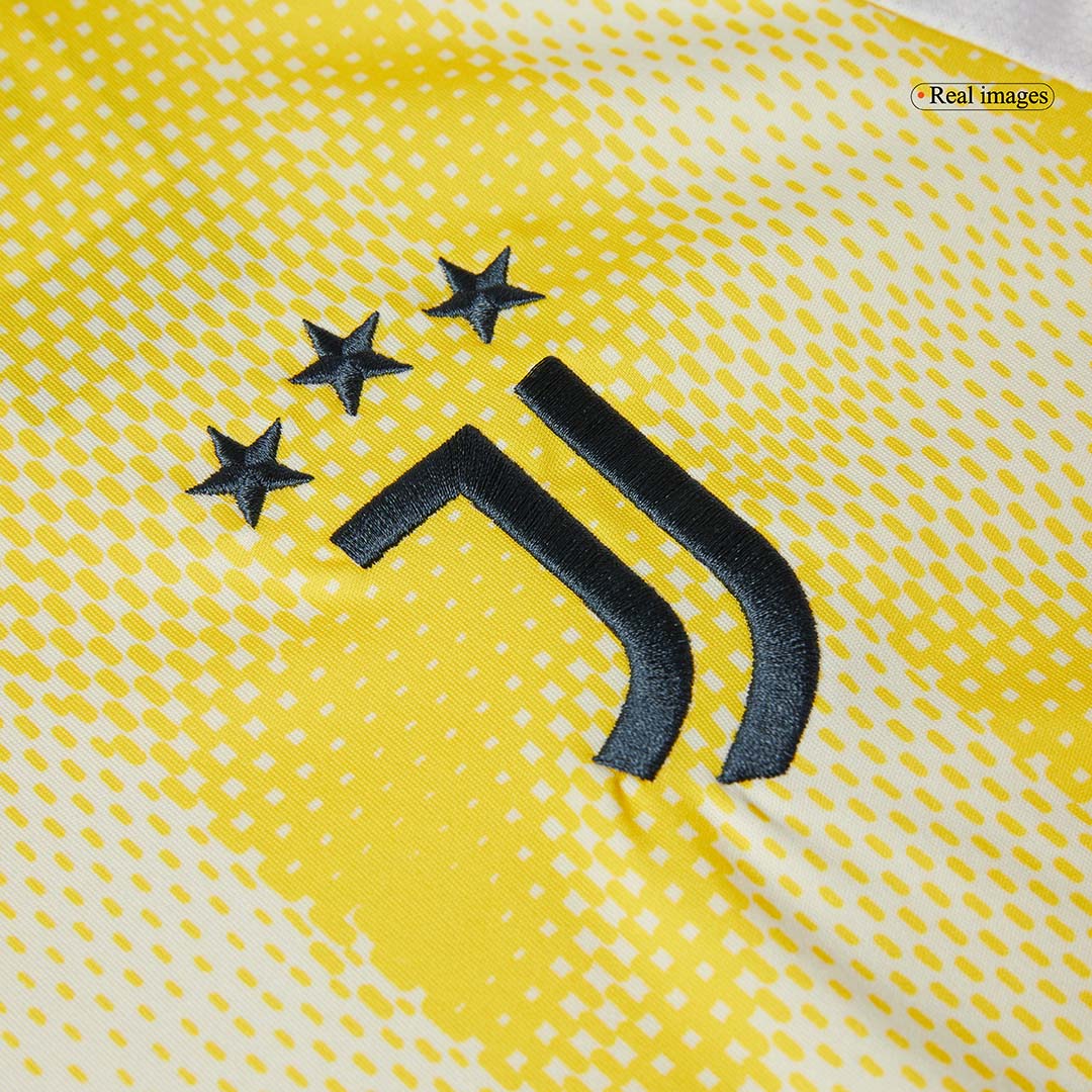 Juventus Away Jersey 24/25