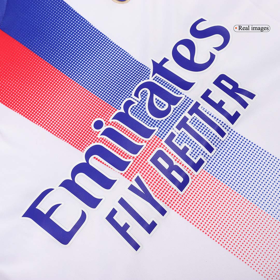 Lyon Home Jersey 24/25