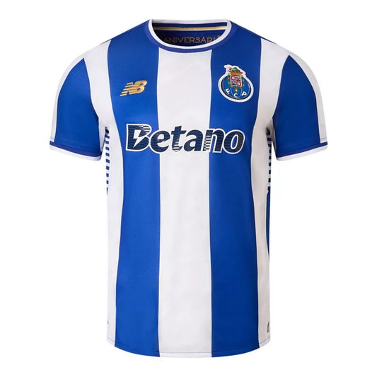 FC Porto Home Jersey 25/26