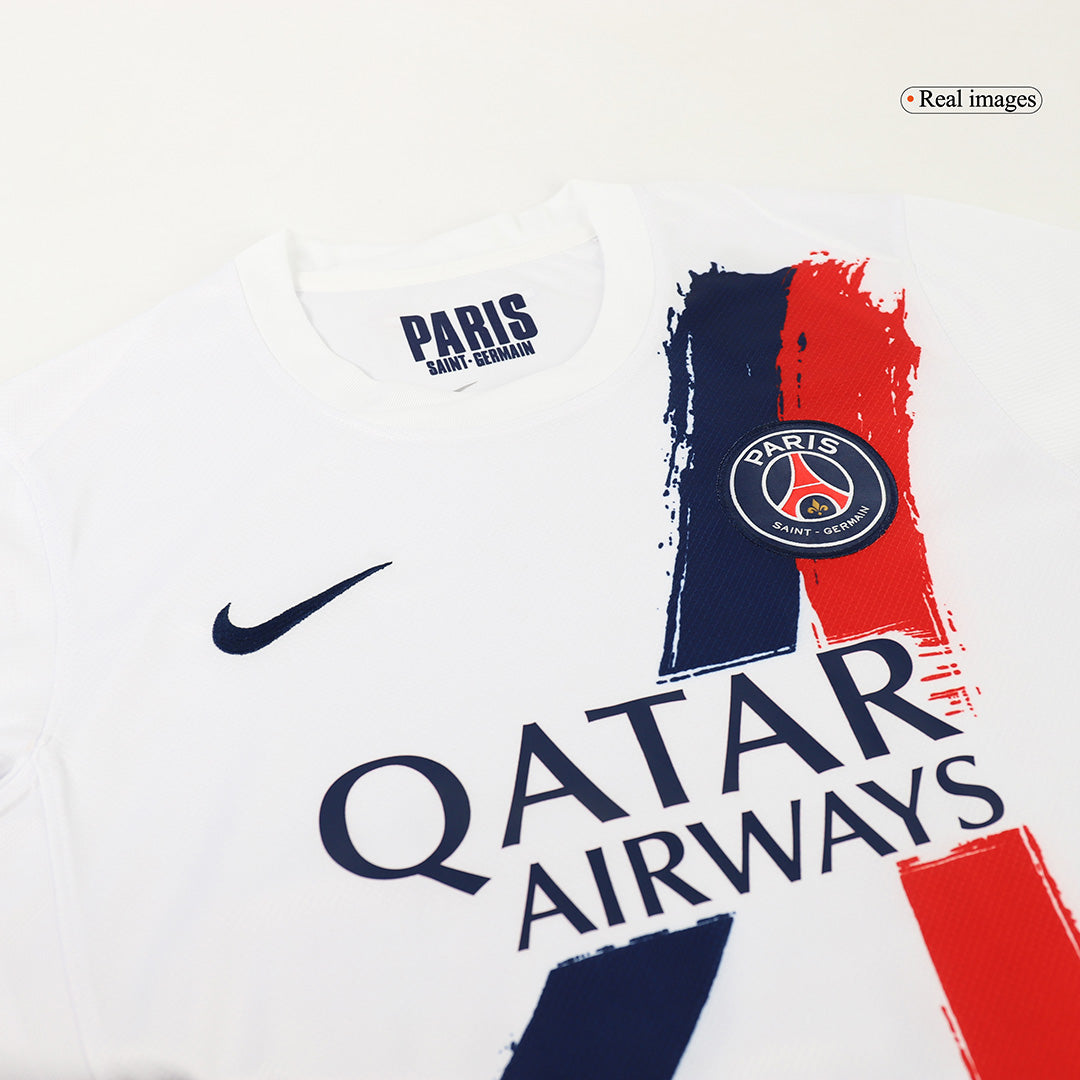 PSG Away Jersey 24/25
