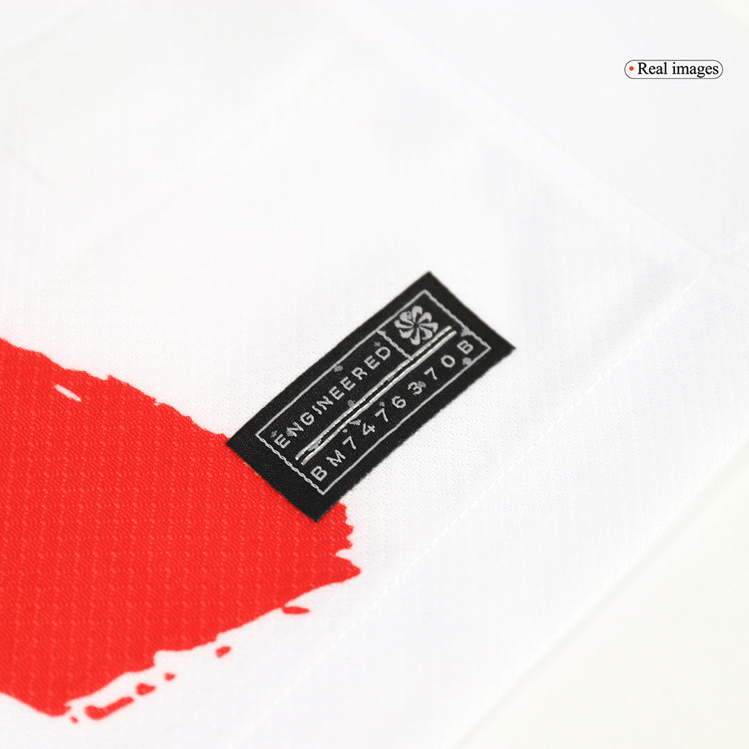 PSG Away Jersey 24/25