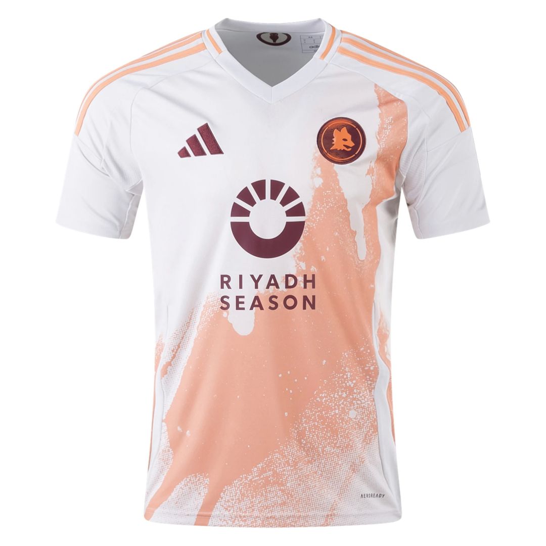 Roma Away Jersey 24/25