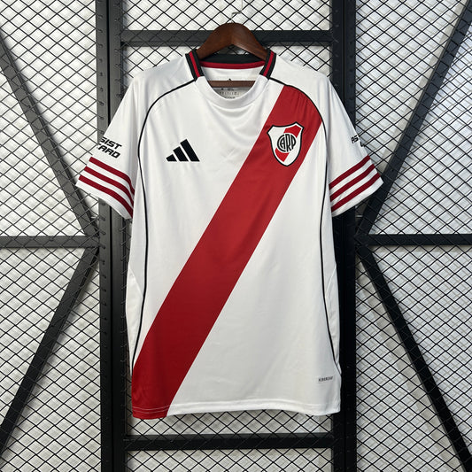 River Plate Home Jersey 25/26
