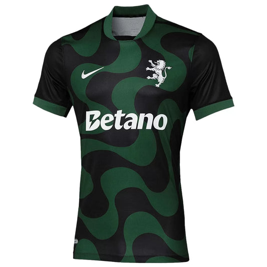 Sporting Lisbon Home Jersey 25/26