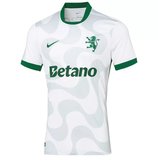 Sporting Lisbon Away Jersey 25/26