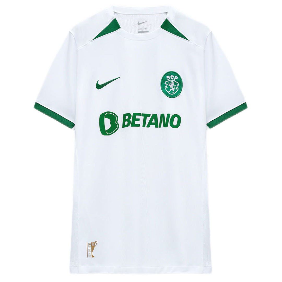 Sporting Lisbon Away Jersey 24/25