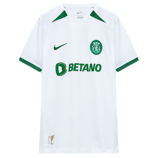 Sporting Lisbon Away Jersey 24/25
