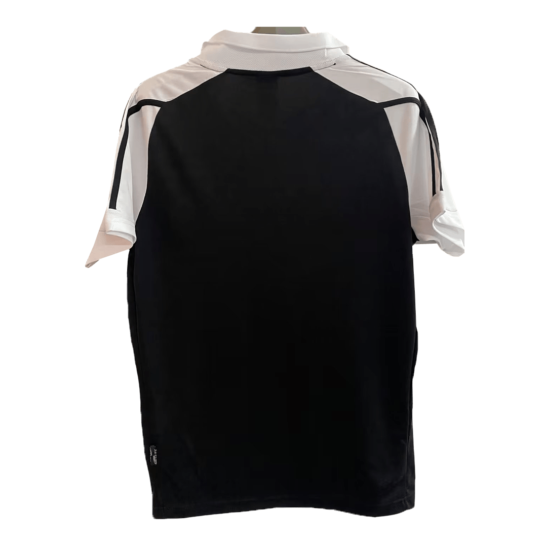 Real Madrid Retro Jersey Away 2001/02 - MS Soccer Jerseys