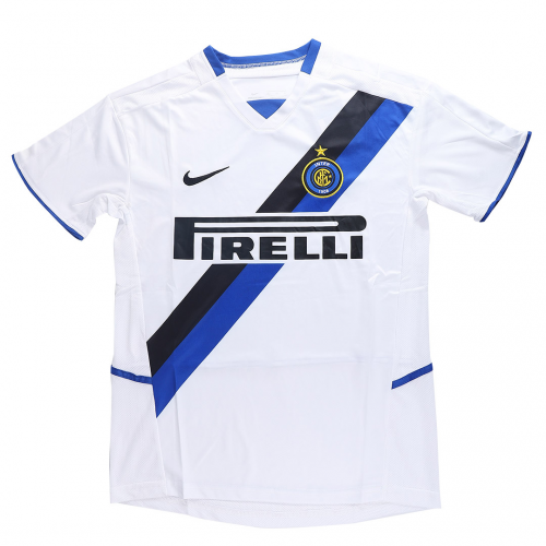 Inter Milan Retro Away Jersey 2002/03 - MS Soccer Jerseys