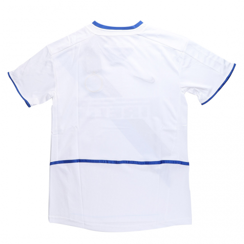 Inter Milan Retro Away Jersey 2002/03 - MS Soccer Jerseys