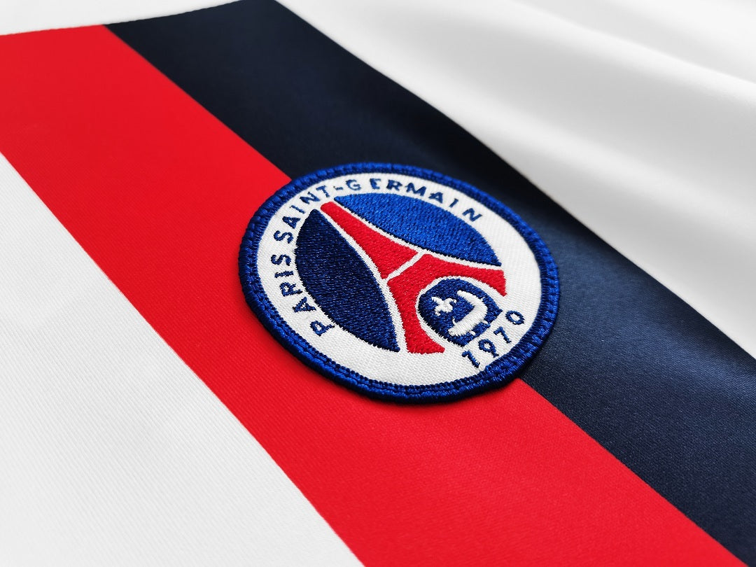 PSG Retro Away Jersey 2002/03 - MS Soccer Jerseys