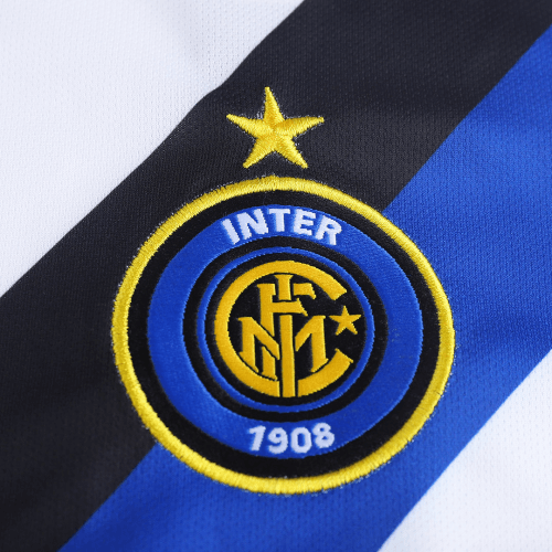 Inter Milan Retro Away Jersey 2002/03 - MS Soccer Jerseys