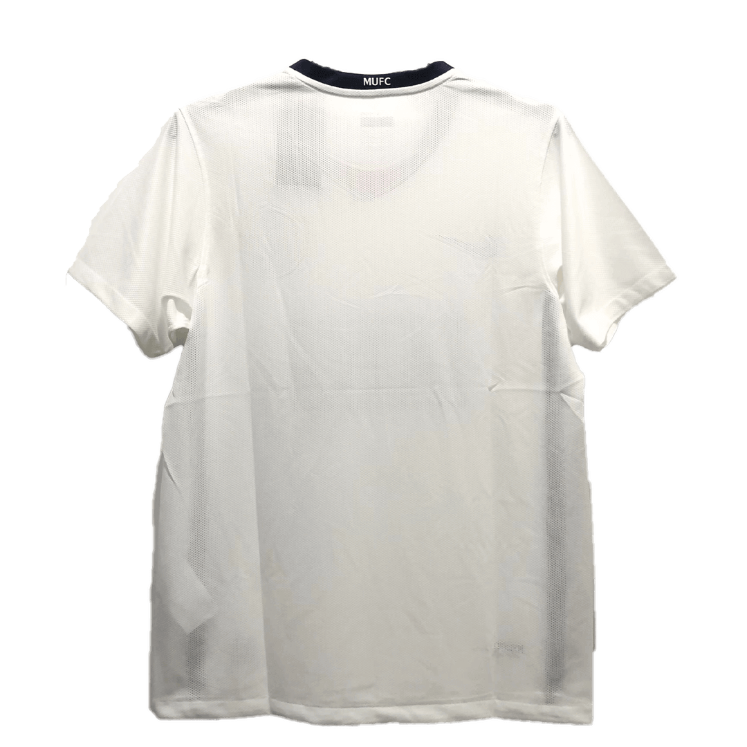 Manchester United Retro Jersey Away 2008/09 - MS Soccer Jerseys