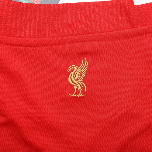 Liverpool Retro Home Jersey 2008/09 - MS Soccer Jerseys