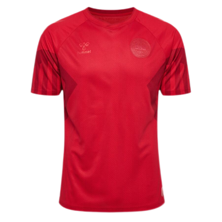 Denmark Home Jersey 2022 - MS Soccer Jerseys