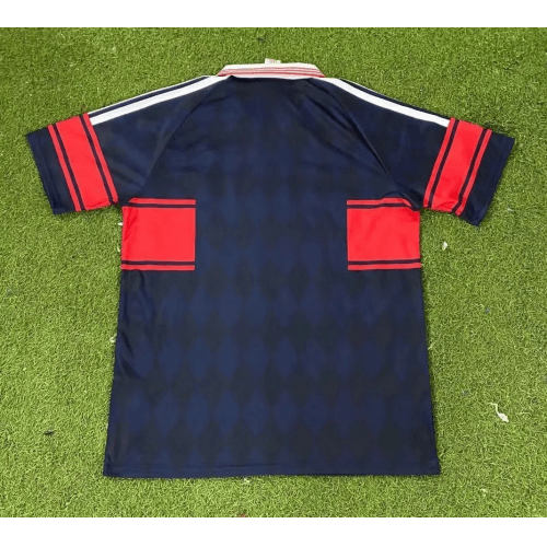 Bayern Munich Retro Jersey Home 1997/98 - MS Soccer Jerseys
