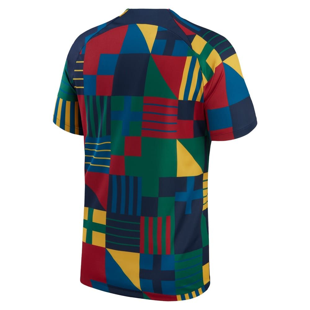 Portugal Pre-Match World Cup Jersey 2022 - MS Soccer Jerseys