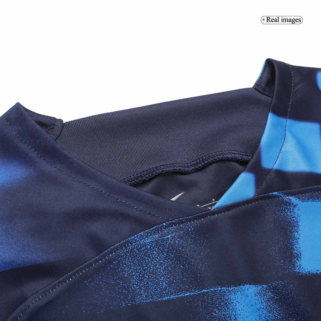 Croatia Away Jersey 2022 - MS Soccer Jerseys