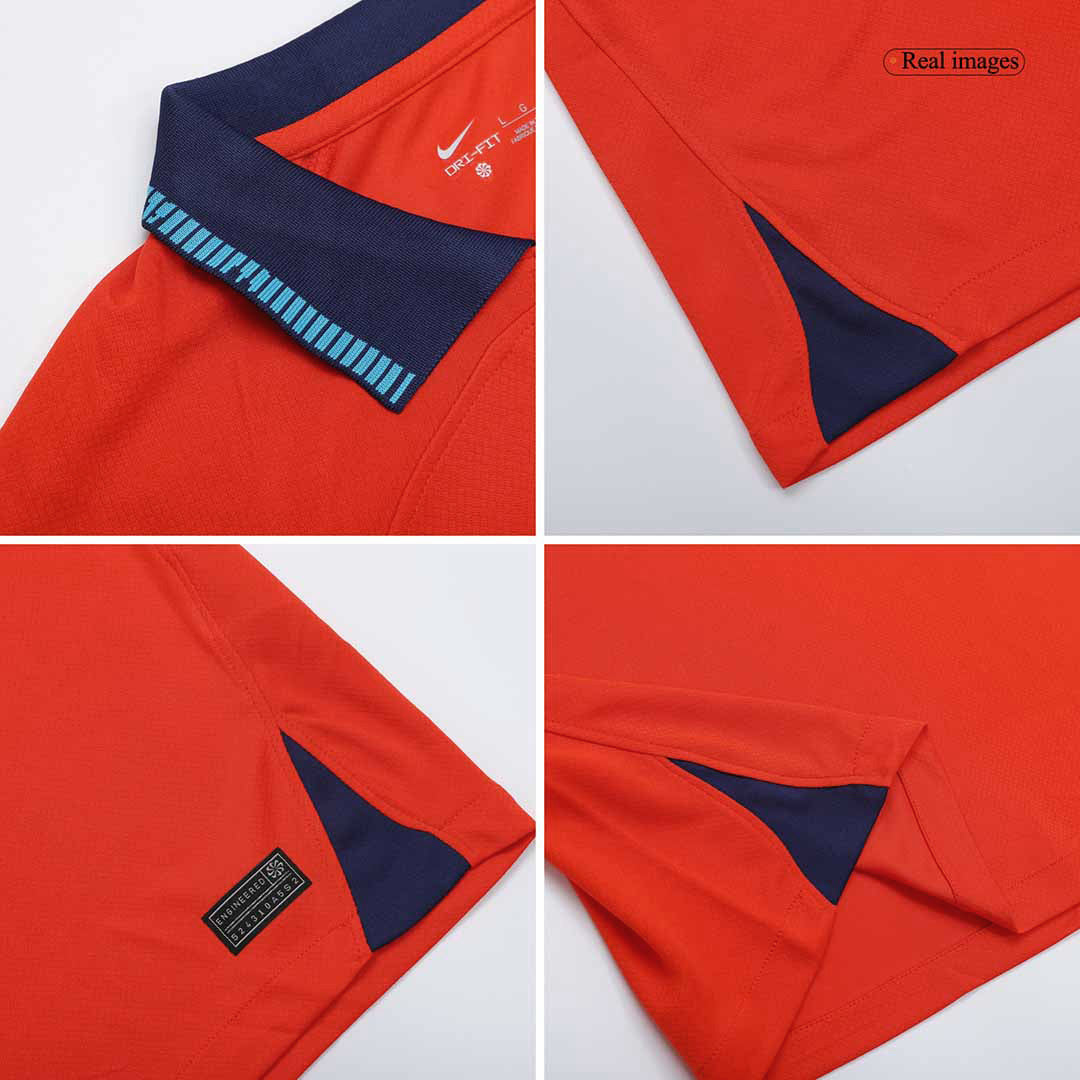 England #11 Rashford Away Jersey 2022 - MS Soccer Jerseys