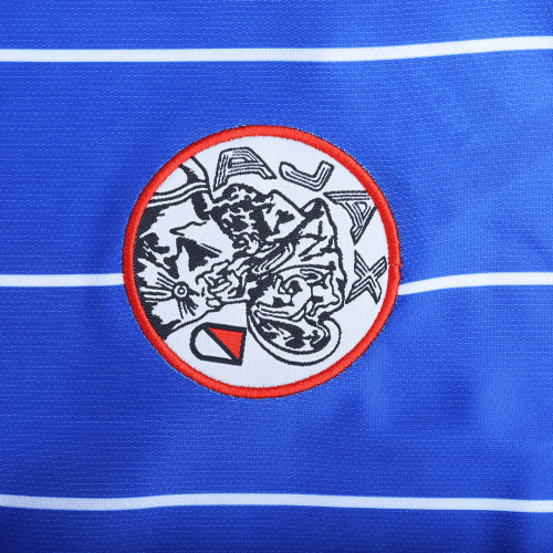 Ajax Retro Jersey Away 1989/90 - MS Soccer Jerseys