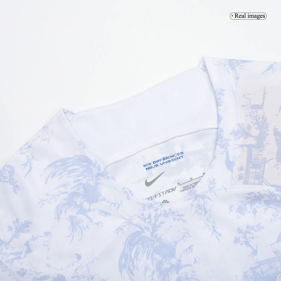 France Away Jersey 2022 - MS Soccer Jerseys