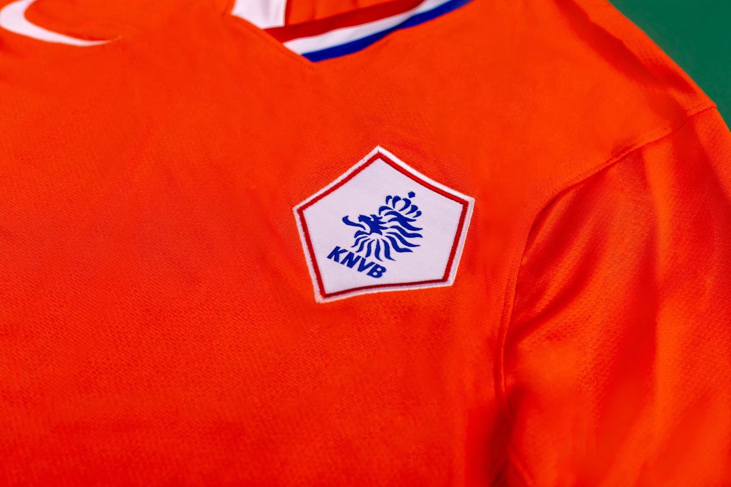Netherlands Retro Soccer Jersey Home 2008 - MS Soccer Jerseys