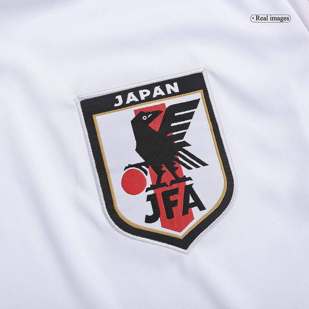 Japan Away Jersey 2022 - MS Soccer Jerseys