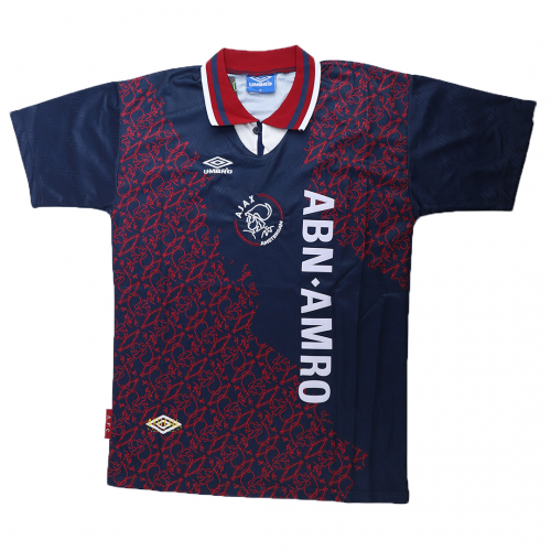 Ajax Retro Jersey Away 1994/95 - MS Soccer Jerseys