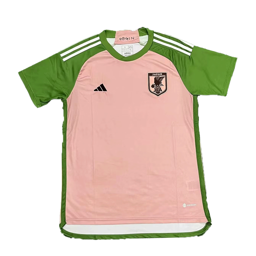 Japan X Nigo Special Edition Jersey 2022 - MS Soccer Jerseys