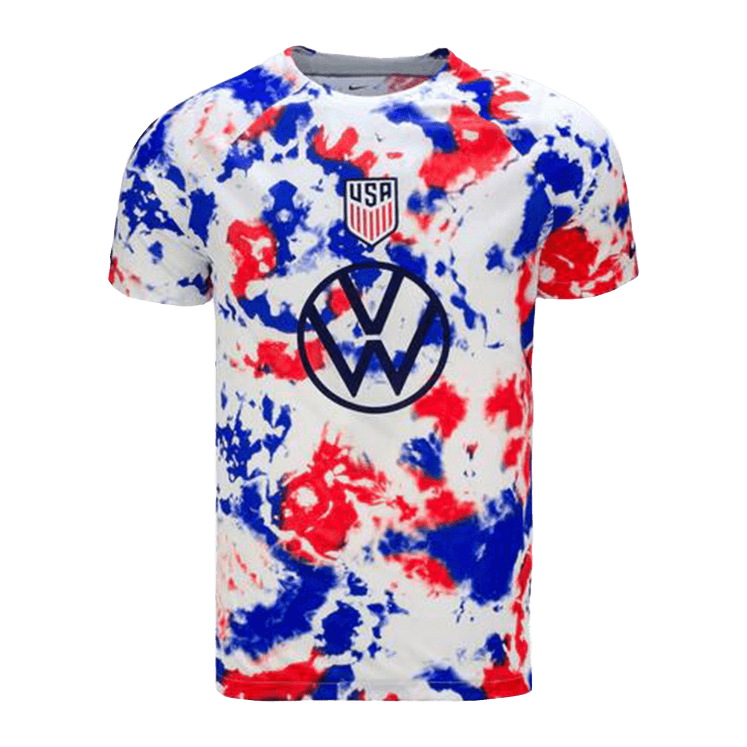 USMNT Pre-Match Jersey 2022 - MS Soccer Jerseys