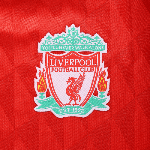 Liverpool Retro Home Jersey 2011/12 - MS Soccer Jerseys