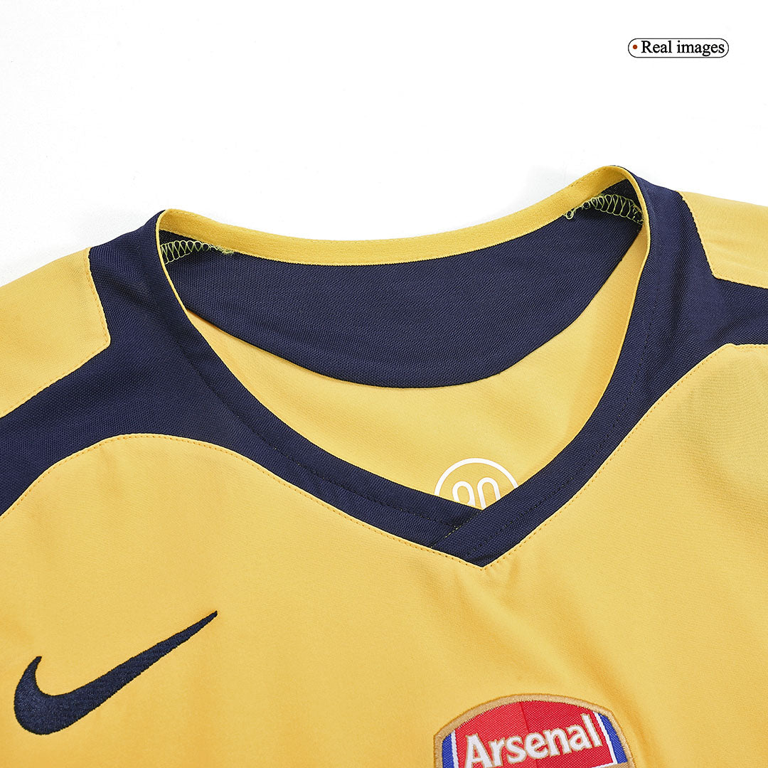 Arsenal Retro Jersey Away 2006/07 - MS Soccer Jerseys