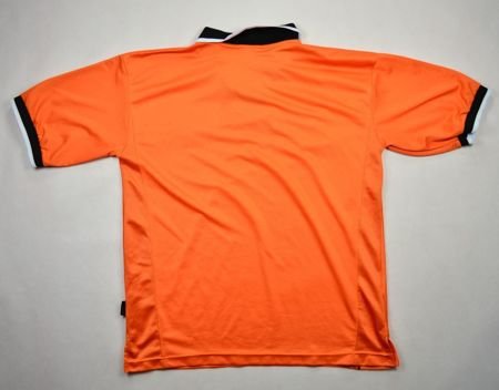 Netherlands Retro Jersey Home World Cup 1998 - MS Soccer Jerseys