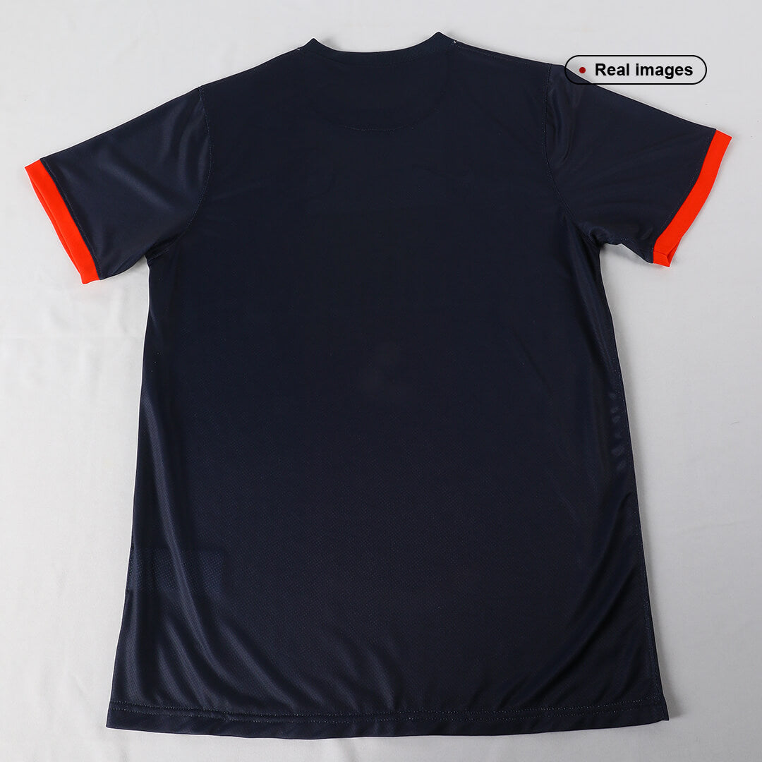 PSG Retro Home Jersey 2013/14 - MS Soccer Jerseys