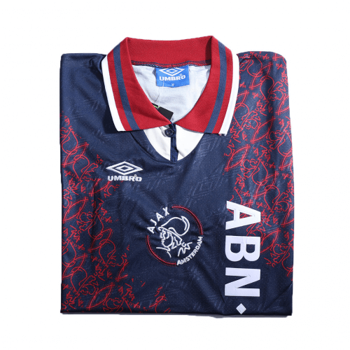 Ajax Retro Jersey Away 1994/95 - MS Soccer Jerseys