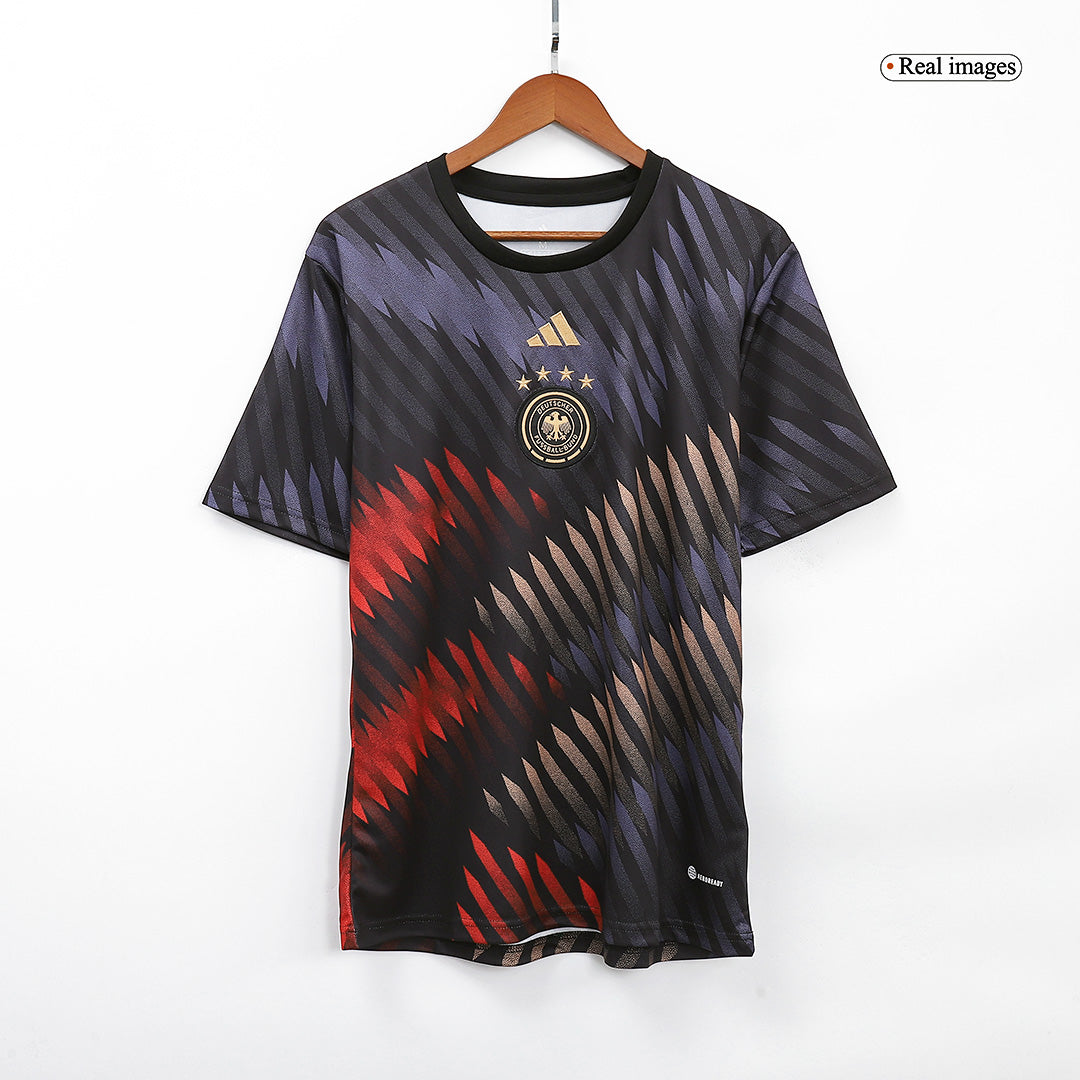 Germany Pre-Match Jersey 2022 - MS Soccer Jerseys